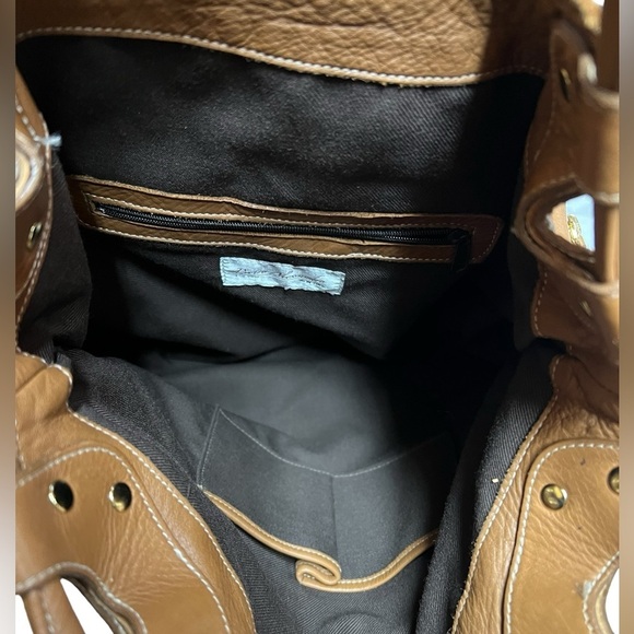 PIETRO NYC Brooklyn- Tote Tan - Picture 9 of 13